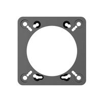 Moza Multi-function Stalks Adapter Plate
