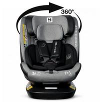 Automobilinė saugos kėdutė HAMILTON 360º FR01 i-size 0-36 kg Light gray