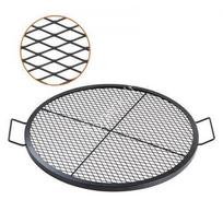 Apvalios plieninės kepimo grotelės 760 x 25 mm