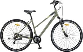 Moteriškas dviratis Polar Athena Forest Edge 28''.