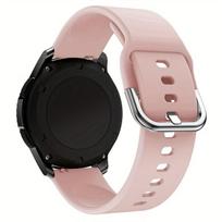 Silikoniniai laikrodžio dirželiai Samsung Galaxy Watch serijai (20mm / 22mm)