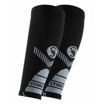 Sportinės rankovės blauzdoms unisex Stark Soul®, 2 poros