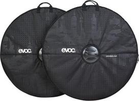 Dviračio ratų krepšių rinkinys Evoc MTB Wheel Bag, juodas