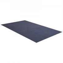 Kiliminės plytelės, 61x61x0,5 cm, pilka, savaime prilimpanti grindų danga