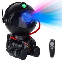 Šviesos efektų projektorius astronautas Carbonpro LED 3D