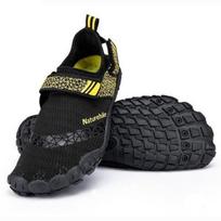 Basutės vyrams Naturehike, juodos, 41.5