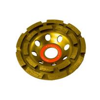 Deimantinis šlifavimo diskas 125mm, 22,2mm, SEGMENT