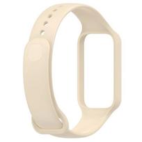 Silikoninis dirželis skirtas Xiaomi Mi Band 8 Active, rožinis
