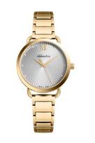 Moteriškas Classic Analog Klasikinis Swiss Kvarcinis Watch ADRIATICA Silver color Dial 33mm A3729.1187Q