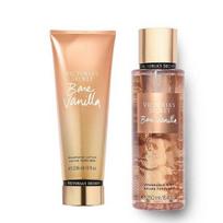 VICTORIA’S SECRET BARE VANILLA rinkinys, kvapų migla 250 ml + BARE VANILLA losjonas 236ml