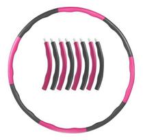 Masažuojantis gimnastikos lankas​ Hula Hoop 95 cm
