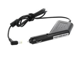 Įkroviklis nešiojamam kompiuteriui Movano automobilinis įkroviklis nešiojamam kompiuteriui 19v 3.42a (5.5x2.5) 65W Asus, Toshiba, Lenovo, MSI