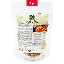Prieskonių mišinys autentiškam vietnamietiško stiliaus „Hotpot“ patiekalui, Dh, 4x26g