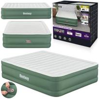 Bestway savaime pripučiamo dvigulė oro čiužinys 2 asmenims 350 kg 203x152cm 69646