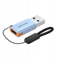 Vention USB 3.1 OTG adapteris USB-C į USB-A su kaklo virve