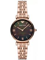 MOTERŲ Laikrodis EMPORIO ARMANI AR11445 - GIANNI T-BAR (zi511f)