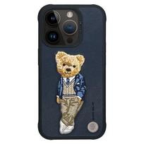 ZUCK BEAR dėklas LONDON CLASSIC IPHONE 15 Pro westminster ace
