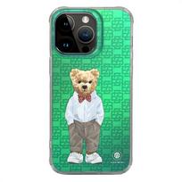 ZUCK BEAR dėklas PRANCŪZŲ RIVJERA IPHONE 15 Pro Max cannes breeze