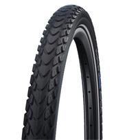 Schwalbe Marathon Mondial RaceGuard 28" Addix padanga | Black Reflex, 28"x1.60 | 42-622