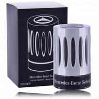 Tualetinis vanduo Mercedes-Benz Select EDT vyrams, 20 ml