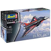 Revell Plastic model Eurofighter Black Jack 1/48 03820