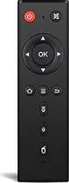 "Android TV Box" nuotolinio valdymo pulto pakeitimas TX3 Mini TX3 Pro TX6 Mini TX5 Pro TX2 TX9 TX9 TX92 TX6 Android TV Box