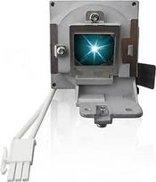 "Benq" projektoriaus lempa 5J.J9R05.001 MS504 MS524 MS524A MW526A MX525 MX525A atsarginė lempa su korpusu