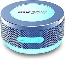 "Bluetooth" vibruojantys garsiakalbiai su spalvotais LED žibintais, nešiojamasis paviršiaus adsorbcijos garsiakalbis unikaliems garso efektams, idealiai tinka namams, lauke