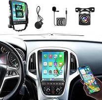 "Hikity" 2G + 64G "Android 13" automobilinis radijas "Opel Vauxhall Astra J Buick Excelle XT GT" (2006-2016) su belaidžiu "Carplay" "Android Car" 9,7 colių ekrano automobilinis radijas su GPS WiFi FM RDS HI-FI MIC atbuline eiga