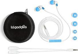 "LilGadgets Bestbuds" "Bestbuds Volume Limited" ausinių stiliaus ausinės su mikrofonu vaikams (įskaitant dėklą) mėlynos spalvos