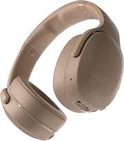 "Skullcandy Crusher Evo" belaidės "Bluetooth" ausinės su daugiajutiminiais bosais, triukšmo izoliacija per ausis, iki 40 valandų veikianti baterija, mikrofonas, skirtos "iPhone Android" - Primer