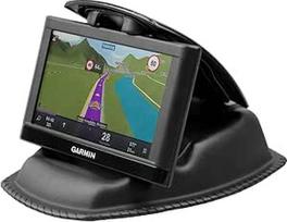 APPS2Car GPS laikiklis, automobilio prietaisų skydelio telefono laikiklis, 2-1 neslystantis pupelių maišo laikiklis, skirtas "Garmin Nuvi", "Tomtom", "Magellan" navigacijos įrenginiams ir visiems mobiliesiems telefonams (įskaitant "iPhone")