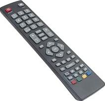 AULCMEET SHWRMC0002 Pakaitinis RF nuotolinio valdymo pultas tinka "Sharp 4K Smart TV" LC-49CFF5001K LC-49CFF5001E LC-43CFF5222E LC-43CFF5221E LC-43CFF5112K LC-43CFF512E - 32CHF. 5111E LC-32CFF5222E LC-321ECFF