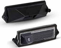 Automobilio naktinio matymo atbulinės eigos stovėjimo kamera Parkavimo kamera Parkavimo pagalba Spalvota kameros atbulinės eigos sistema Vandeniui atspari Hummer H2 GM / Cadillac Deville / Cadillac Seville (OEM:
