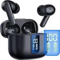 Dirbtinio intelekto ausinės su vertimu realiuoju laiku, 7 vertimo režimais ir dirbtinio intelekto klausimų režimu, 150 kalbų ir vertimu neprisijungus prie interneto, "Bluetooth 5.3", skirtos kelionių verslui