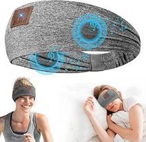 Miego ausinės Minkštos "Bluetooth" ausinės miegui ir sportui