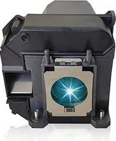 Pakaitinė projektoriaus lempa, suderinama su Epson ELPLP60/V13H010L60 BrightLink 425Wi 421i EB-420 EB-425W 426Wi 426WT EB-905 EB-93 EB-95 EB-96W EB-2020 EB-2060 PowerLite 420 42025W 905 92 93 95 96W 900