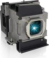 Pakaitinė projektoriaus lempa, suderinama su PANASONIC ET-LAA110 PT-AH1000E, PT-AR100U, PT-LZ370E, pakaitinė lempa su korpusu