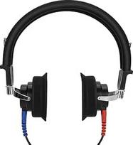 Skaitmeninės audiometro ausinės Klausos testeris Didelio jautrumo audiometro ausinės audiologams Oro linijos klausos testas