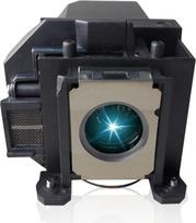 SORNEICDR Pakaitinė projektoriaus lempa, suderinama su Epson ELPLP57/V13H010L57 Brightlink 450wi 455wi Powerlite 450w 450wi 460 eb-440w eb-450w eb-450Wi eb-455Wi eb-460 eb-460i eb-465 h318 A H343A