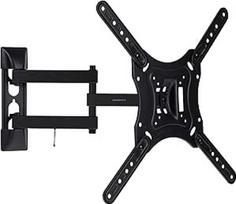 Tinkamas "Tilt Heavy Duty Swing Arm" sieninis televizoriaus laikiklis 23" 24" 28" 32" 39" 40" 42" LED ir LCD televizoriams