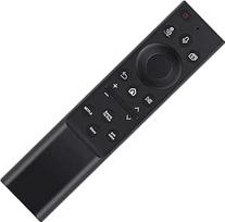 VINABTY pakaitinis balso nuotolinio valdymo pultas, tinkamas "Samsung Q65B QLED 4K Smart TV" QE43Q65BAU QE43Q65BAU QE43Q65BAUXXU QE55Q65BAU QE55Q65BAUXXU QE65Q65BAU QE65Q65BAU QE65Q65BAU QE75Q65BAU QE75Q65BAU QE75Q65BAU QE75Q65BAU 55BAUXXU