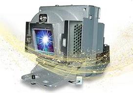 VLT-EX320LP keičiamoji projektoriaus lempa su korpusu, skirta MITSUBISHI EW330U / EW331U-ST / EX320-ST / EX320U / EX321U-ST / GW-575 / GX-560 / GX-560ST / GX-565