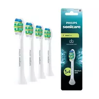 Philips Sonicare HX9004/87 InterCare dantų šepetėlių galvutės, 4 vnt.