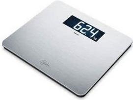 Beurer stainless steel scales XXL display GS 405 stainless steel Sig