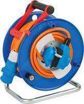 Brennenstuhl 1182470100 Strom Verlängerungskabel 16 A Orange 25.00 m - Verlängerungskabel - Strom/Netzteil