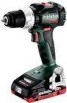 Metabo BS 18 LT BL - Bohrer/Schrauber - schnurlos 13 mm - 75 N·m - 2 Akkus - 18 V (602325800)