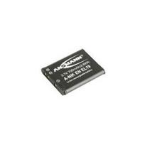 ANSMANN A-Nik EN EL 19 - Batterie - Li-Ion - 700 mAh - für Nikon Coolpix A100, A300, S2900, S32, S33, S3700, S5300, S6700, S6800, S6900, S7000, W100