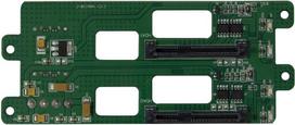 Inter-Tech 4U 4452-TFT - Rack - Server - Schwarz - ATX - micro ATX - Mini-ITX - Stahl - HDD - Leistung (88887287)