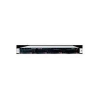 Supermicro SuperChassis SC815TQ-R700WB Computergehäuse - Rack-montierbar - Schwarz - 1U - 5 x Schacht - 4 x Lüfter - 700 Watt (CSE-815TQ-R700WB)